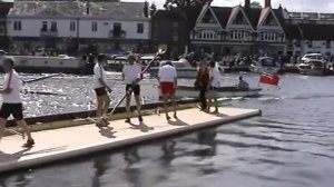 Tideway Scullers Henley Regatta 1988 Thames Cup crew rowpast 2008