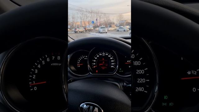 Kia ceed 1.6 после удаление катализатора. смотреть онлайн