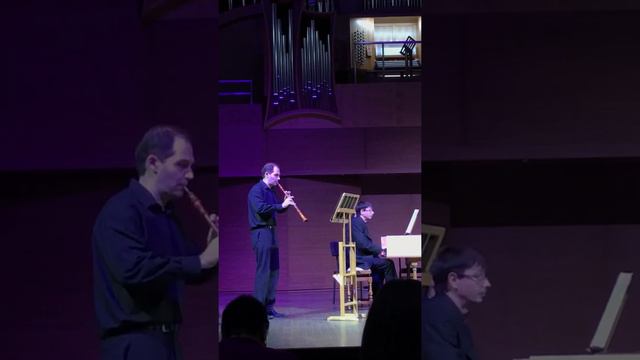 3. Бах - Гендель - Телеман. Шедевры для барочного гобоя в ансамбле с органом и клавесином. смотреть онлайн