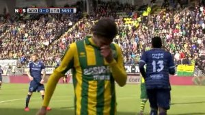 ADO Den Haag - FC Utrecht - 2:0 (Eredivisie 2014-15)