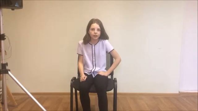 Большакова Василиса. Рассказ М. М. Зощенко «Бабушкин подарок» смотреть онлайн