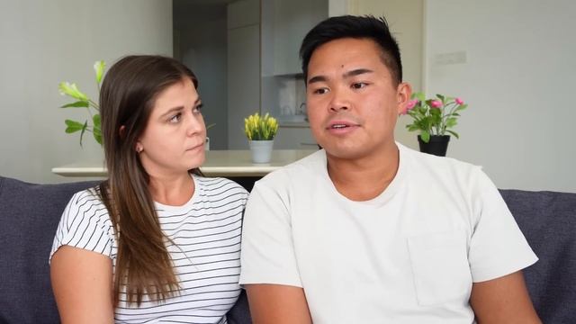 Our First Q&A! Opening up about our relationship, travel, money, and... babies?! смотреть онлайн