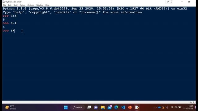 Python tutorial 10 || Chapter 3 ||Operators || class 11|| Sumita Arora || Computer Science ||python