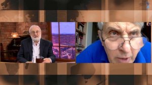 М. Лайтман - Е. Жаринов "Эгоизм и альтруизм". Передача "Вместе о главном"