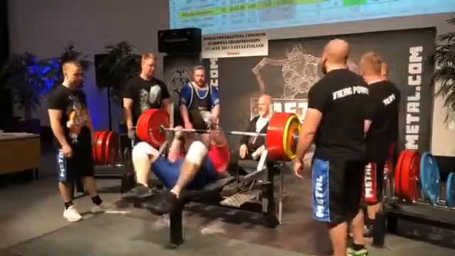 Команда Аксон на Чемпионате Европы WPC 2017 смотреть онлайн