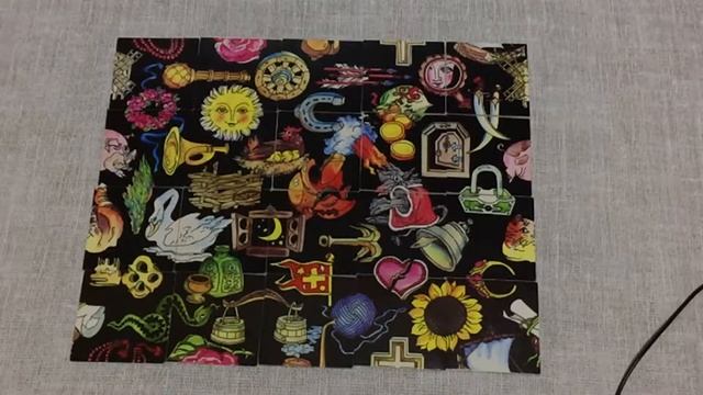 Обзор кратенько. ПАСЬЯНС КИЕВСКАЯ ВОРОЖЕЯ. смотреть онлайн