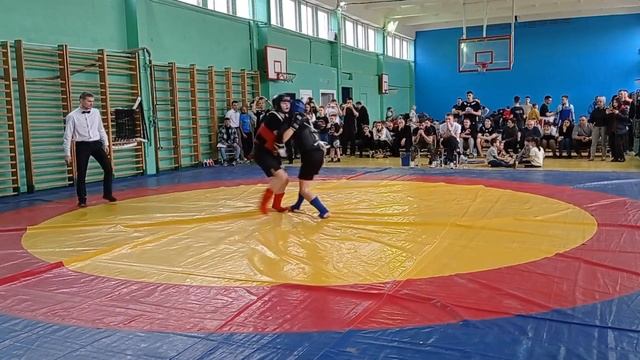 36.Сушкевич(А -1,Минск) - Рубченя(Арес,Слуцк) смотреть онлайн