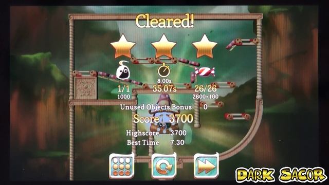 Furmins - The Long Ascent (World 3) - Walkthrough смотреть онлайн