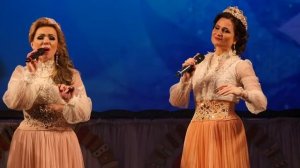 Ансамбль "СОРОКА" - "Яблонька", сл. И.Гуськов, муз.Е.Грязнов, соло Анастасия Пирожникова