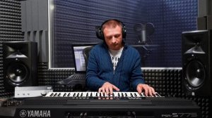 Раймонд Паулс - Музыка из к/ф «Долгая дорога в дюнах»Cover version.
