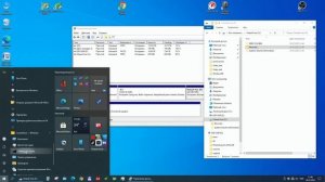 Создать раздел восстановления Windows 10 - Windows Recovery Environment (Windows RE) GPT