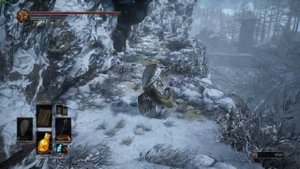 Dark Souls III Собираем большие осколки и обломки титанита в Первом DLC в начале игры