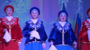 песня Мудрой будь моя Россия*