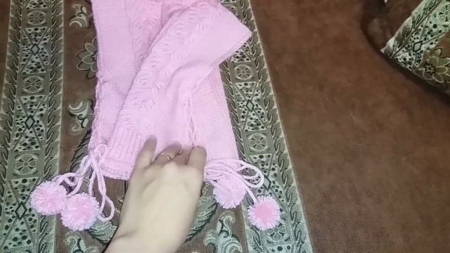Вязание для детей.  Готовые работы.