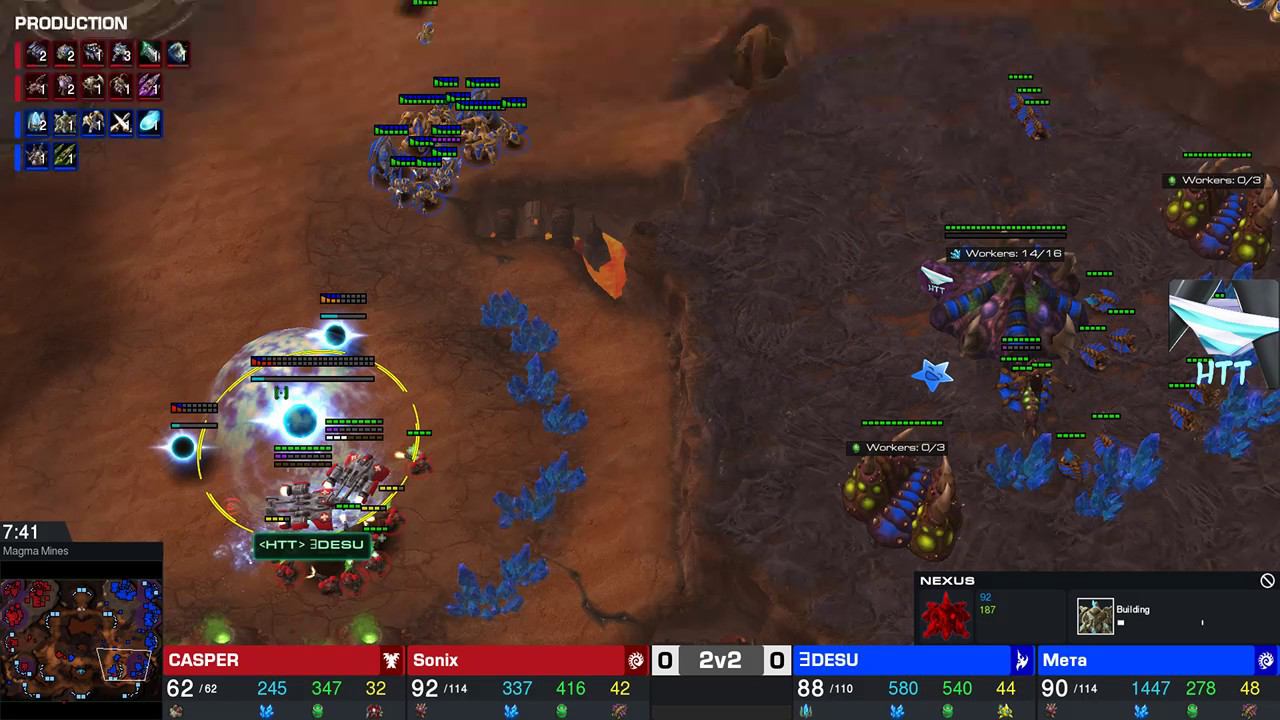 2x2 турнир на goodgame смотреть онлайн