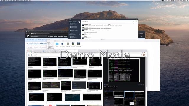 CMPS 162 Source Code Repository Setup смотреть онлайн
