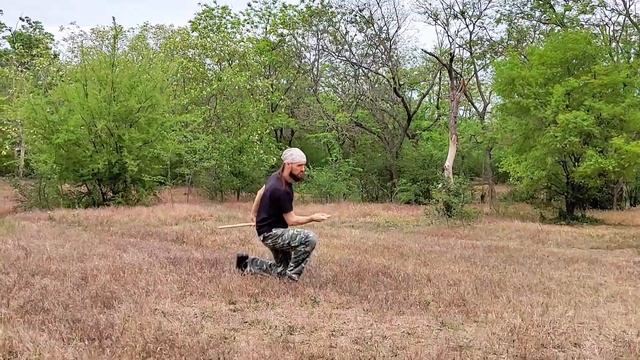 Дзё ката 31 движение / Олег Деев Сенсей / Айкидо в Одессе