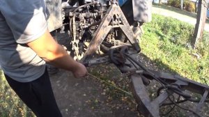 прицеп телеги 2птс4 для мтз