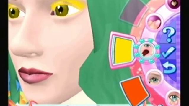 Dream Salon - Nintendo Wii смотреть онлайн