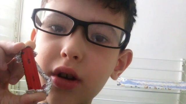 Топ 1 лайфхак или как узнать рабочая ли батарейка смотреть онлайн