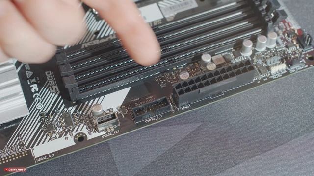 Asrock B760 Pro RS ? Płyta główna B760 / Recenzja 4K смотреть онлайн