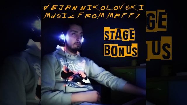 Dejan Nikolovski - Music from Mappy (2024)