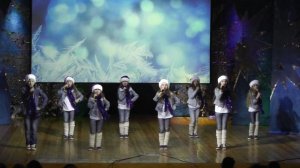 "Замела метелица" ТМРВ "ТРИУМФ"