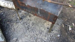 Зола от клещей*простой экологичный способ