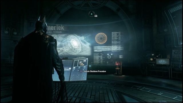 BATMAN ARKHAM KNIGHT PS5 Walkthrough Gameplay Part 5 - ORACLE (2022) смотреть онлайн