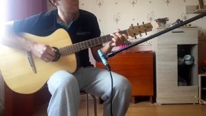 Никто не услышит на гитаре (ой-йо) | Чайф. Инструментал