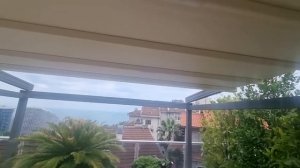 Пергола отдельностоящая