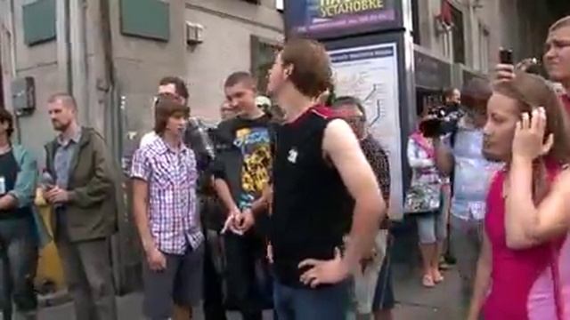 Стратегия 31. Вся «Канатчикова дача» на выгуле.