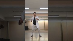 Клубные танцы для парней. С чего начать?