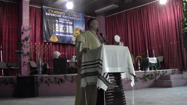 Из проповеди, 2012.07.09, г. Черновцы смотреть онлайн