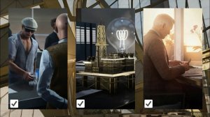 HITMAN 3 Особая палитра, Нефтяной глаз, Яд на выбор.