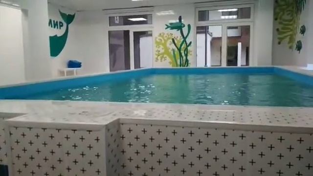 Детский полипропиленовый бассейн смотреть онлайн