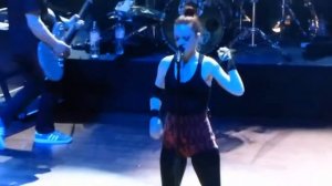 Garbage concert -VOW- 25 2012 House of Blues in Atlantic City May 25 2012 (ZOOM Q3HD)