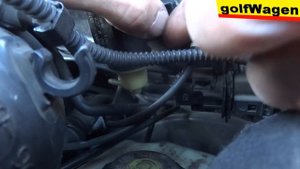 VW Golf 5 N75 valve change pressure convertor /turbo problem 2/ 1K0 906 627A /fault P0243