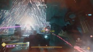 Destiny 2. Рейд "Хрустальный чертог" гайд по прохождению. Атеон.