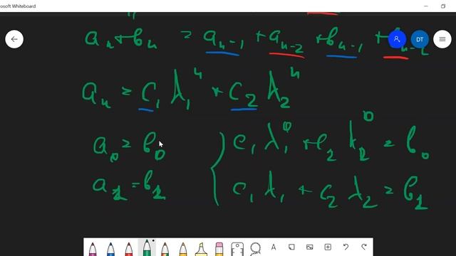 Линейная алгебра и геометрия, ПМИ 211 — семинар 03.11.2021 смотреть онлайн