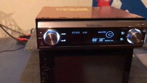 Pioneer Carrozzeria DEH-P910+Pioneer Carrozzeria TS-V171A