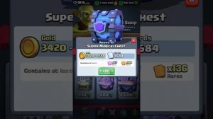 Clash Royal | Hacker No Root Gold Card