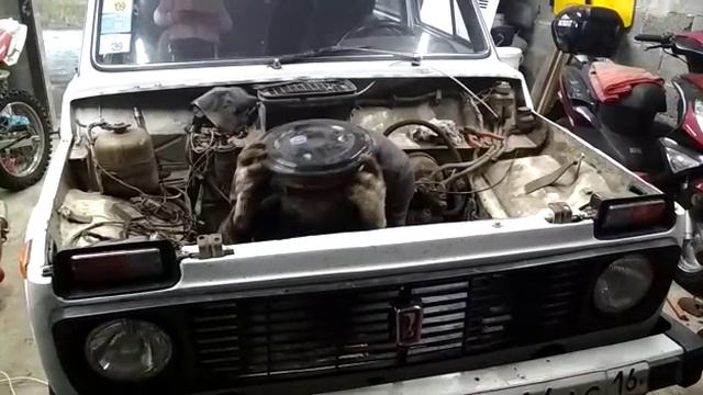 двигатель