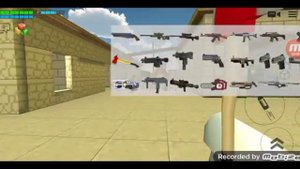 как быстро стрелять в чикен ган