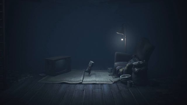 Телевидение ЗЛО - Little Nightmares II PS4 #7 ~Прохождение с комментами смотреть онлайн
