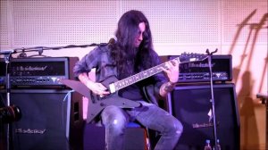 GUS G. ( Гитарист Ozzy Osbourne ) . Продолжение  .