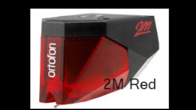 Ortofon  OM 5E vs Ortofon 2M Red vs Ortofon 2M Bronze comparision