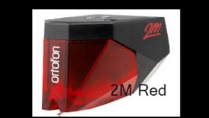 Ortofon OM 5E vs Ortofon 2M Red vs Ortofon 2M Bronze comparision