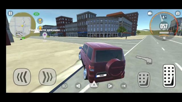 RUSSIAN CAR SIMULATOR ► ГОНЯЕМ ПО ГОРОДУ НА РУССКИХ ТАЧКАХ смотреть онлайн