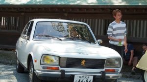 🚗🏁  プジョー504GL 1973  Peugeot 504